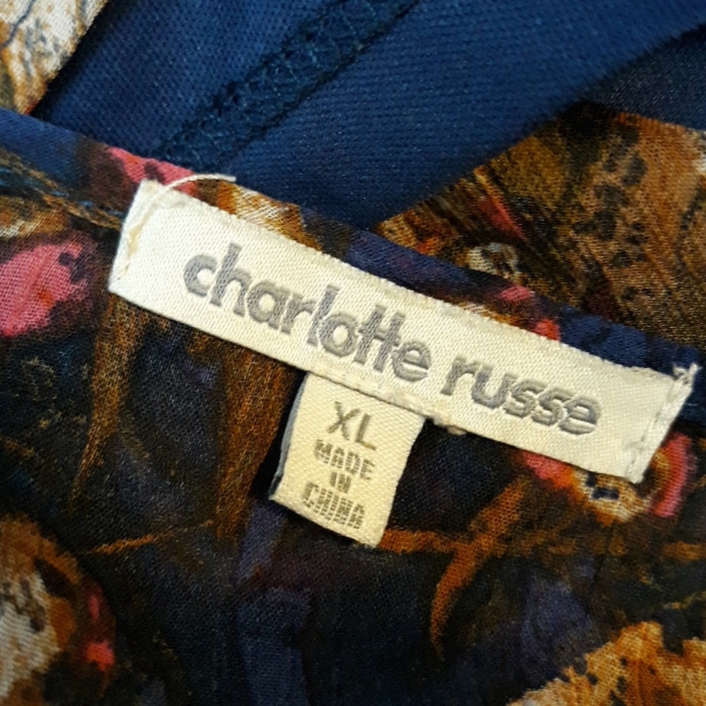 Office Worthy Charlotte Russe Dress - Picture 4 of 4